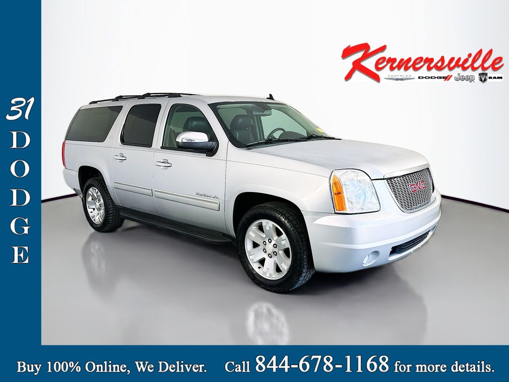 2013 GMC Yukon XL SLT