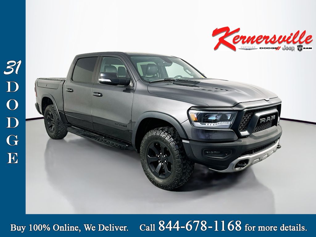 2019 RAM Ram 1500 Pickup Rebel