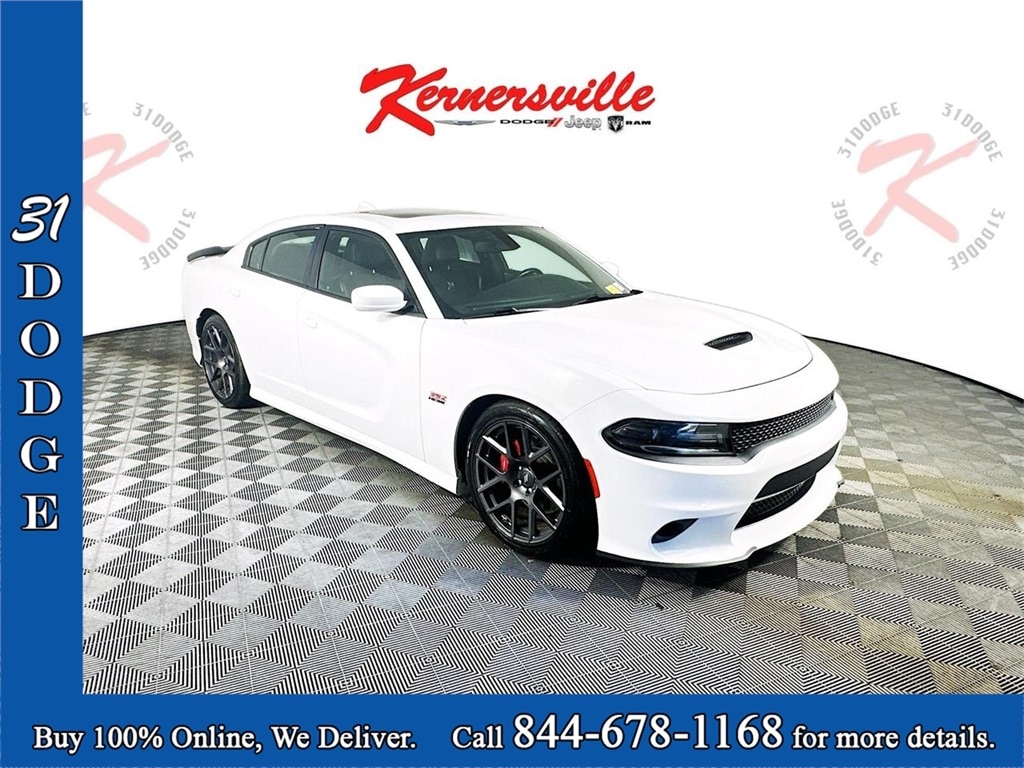 2017 Dodge Charger Sedan 