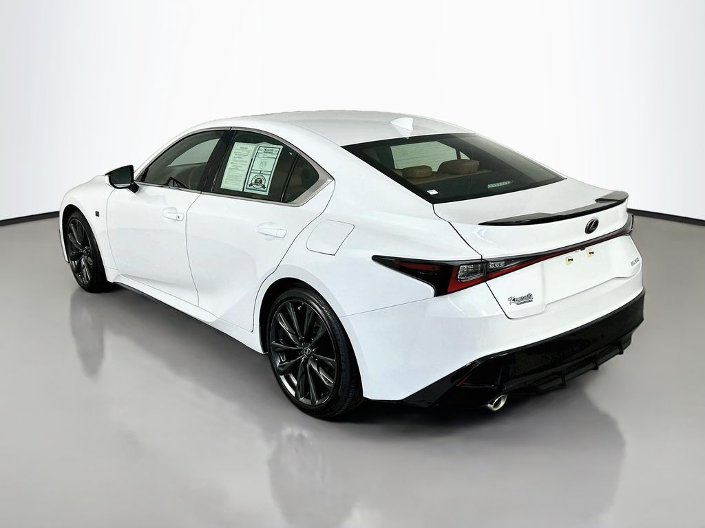 LexusIS5