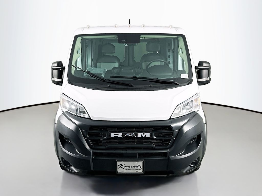 New 2026 Ram Promaster 1500 Low Roof 118 WB Cargo Van