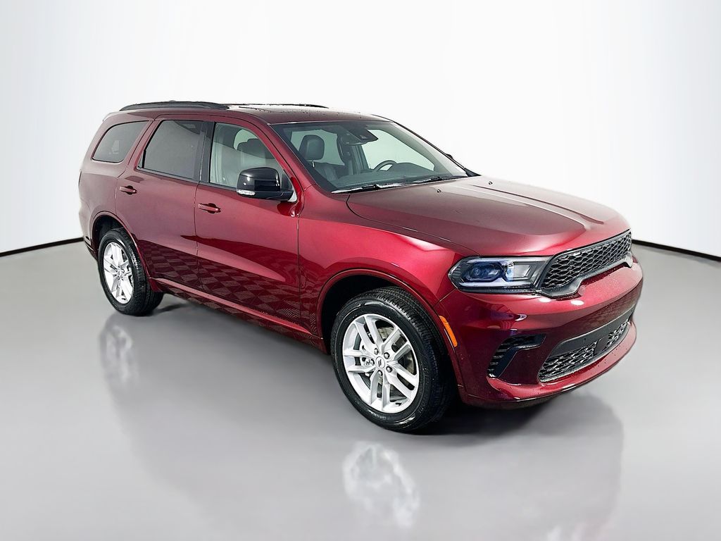 2026 Dodge Durango