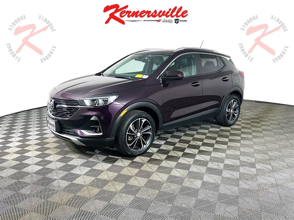 Used 2020 Buick Encore GX Select SUV