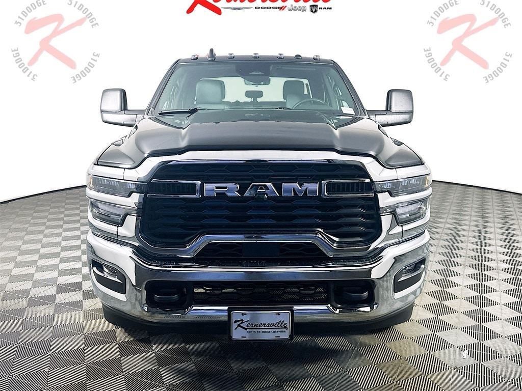 New 2026 Ram 2500 Tradesman Truck Crew Cab LB