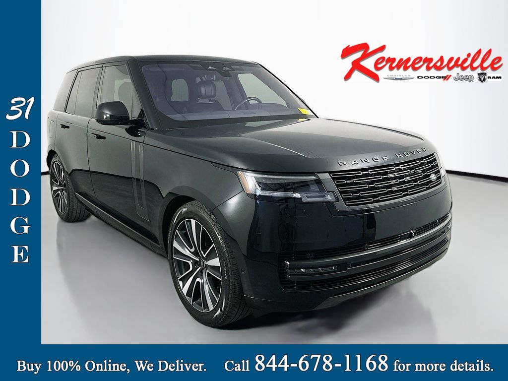 2023 Land Rover Range Rover 4.4 SE SWB's photo