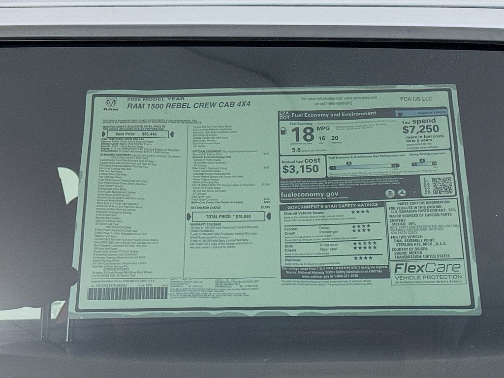 Ram150020