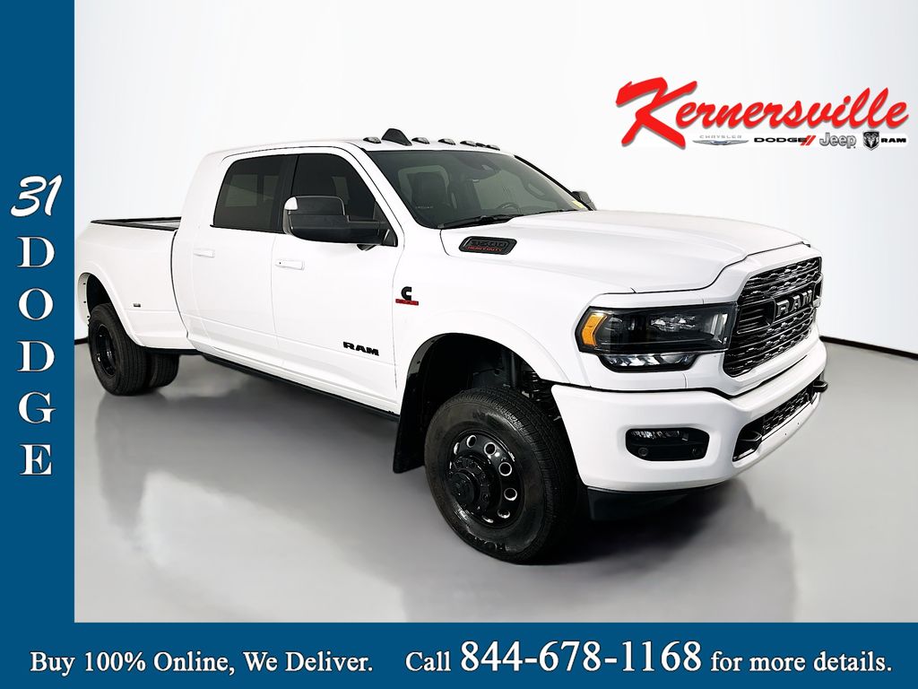 2022 RAM 3500 Limited 4X4 Mega Cab's photo