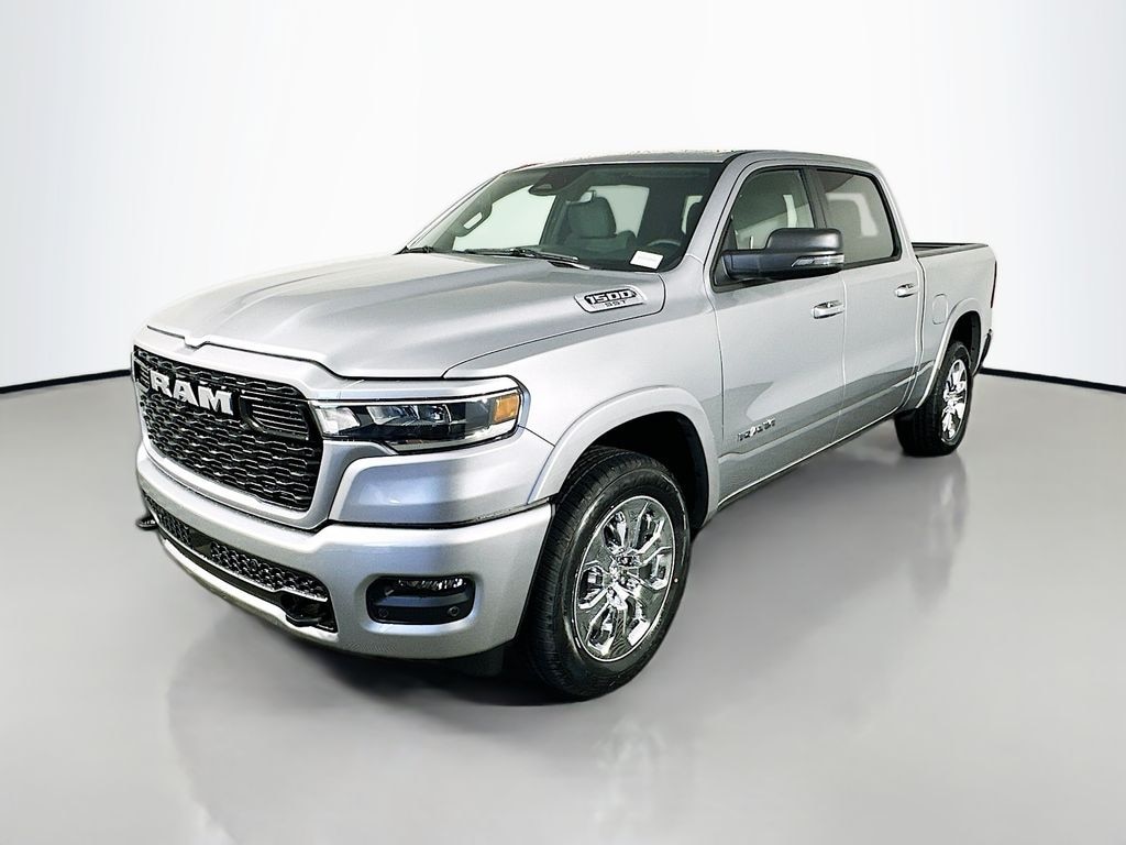 New 2025 Ram 1500 Big Horn Truck Crew Cab