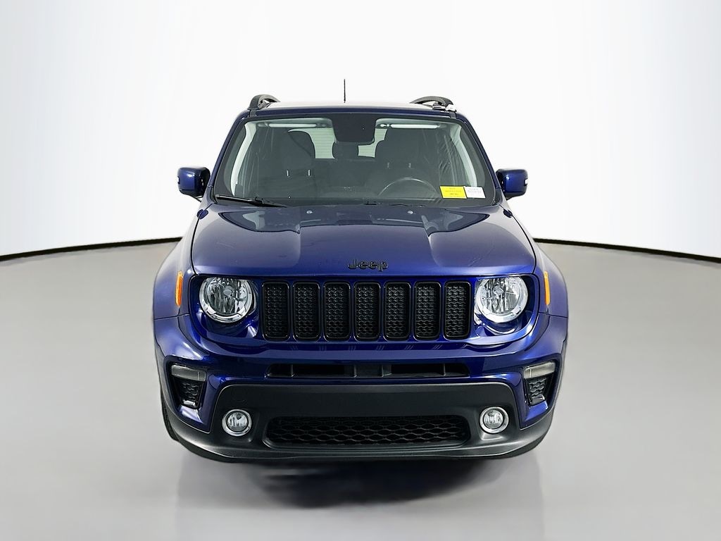 Used 2019 Jeep Renegade Latitude SUV