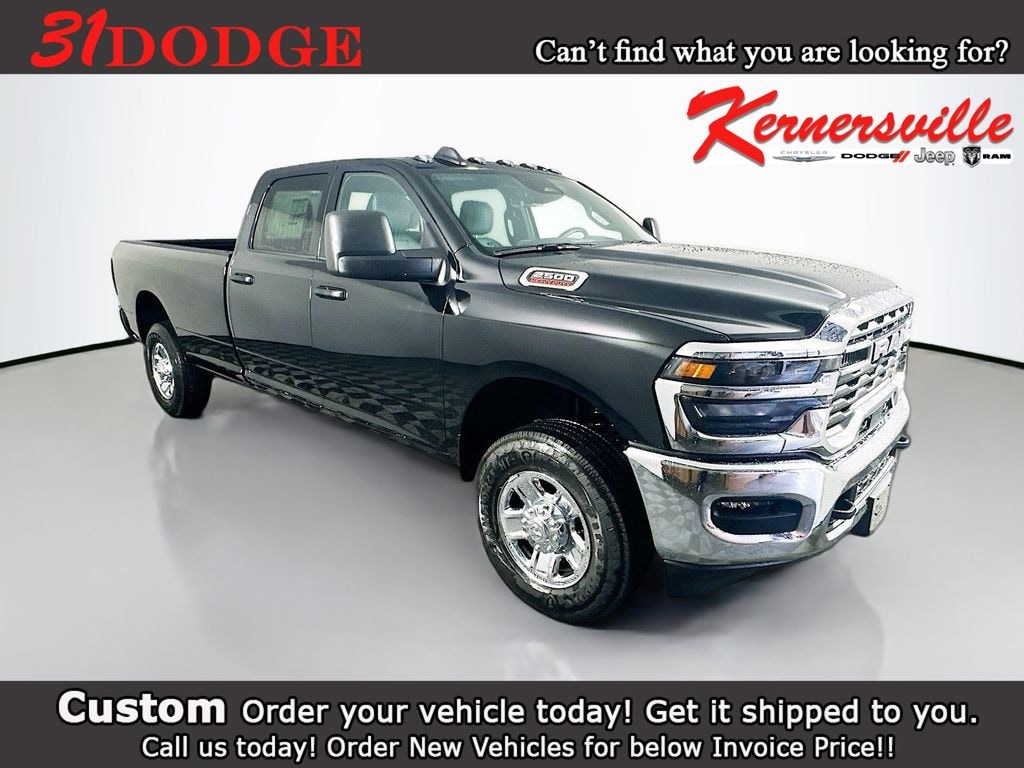 New 2026 Ram 2500 Tradesman Truck Crew Cab