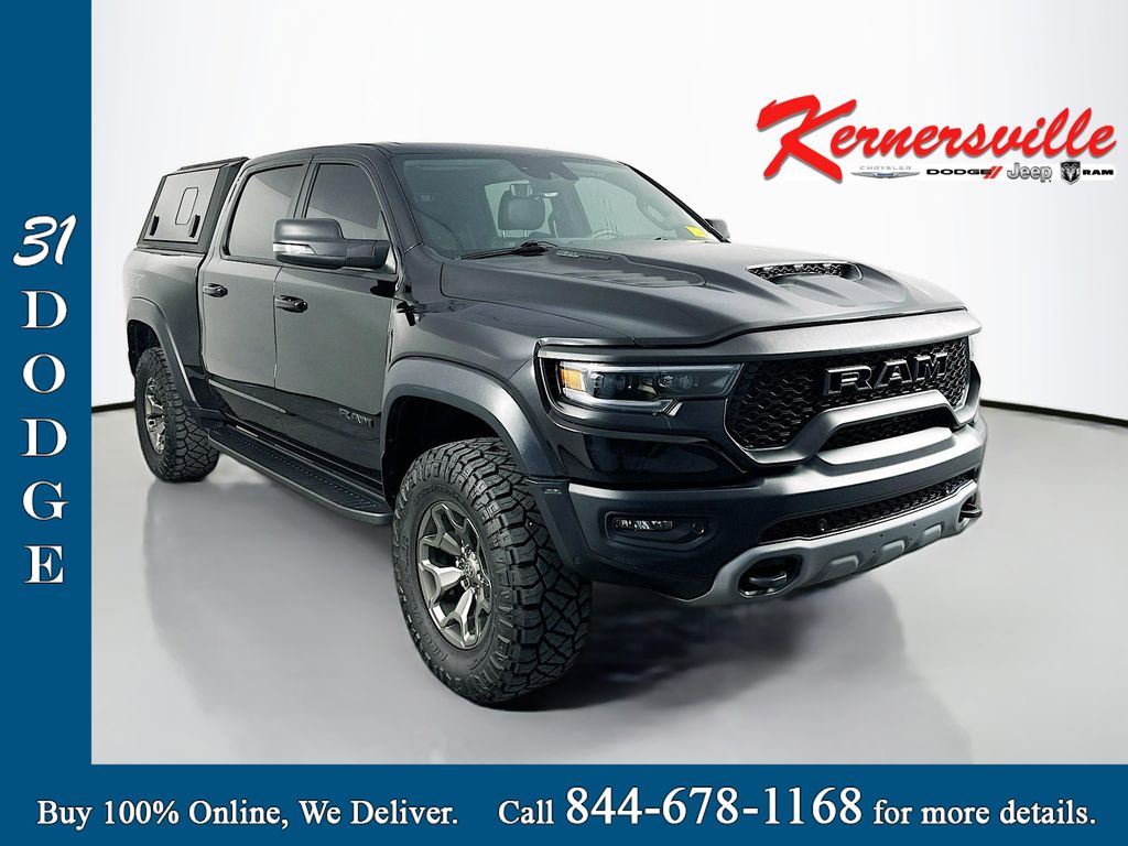 2024 RAM 1500 TRX 4x4 Crew Cab 5'7's photo