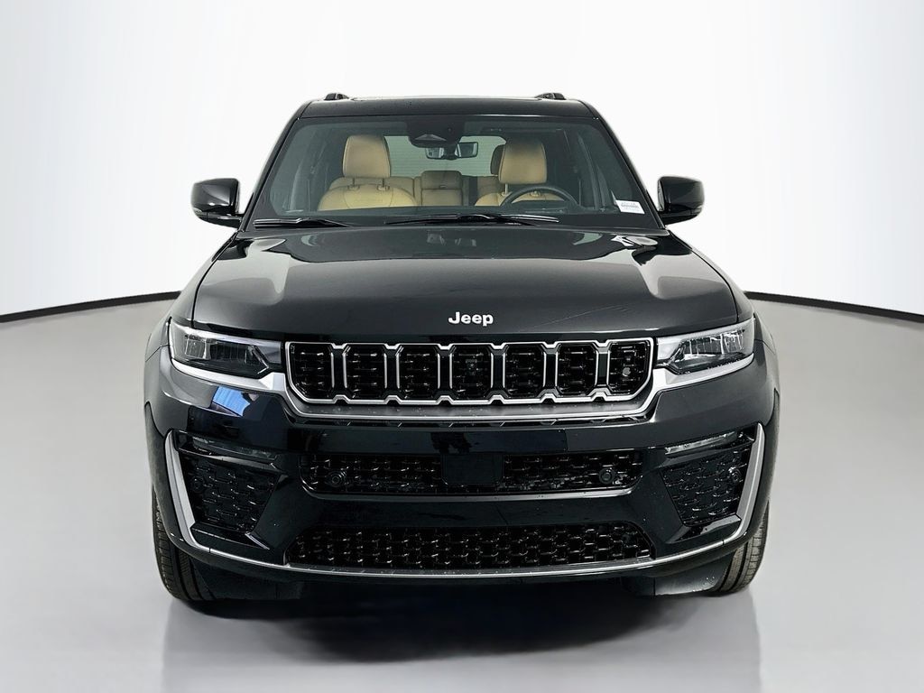 New 2027 Jeep Grand Cherokee Summit SUV
