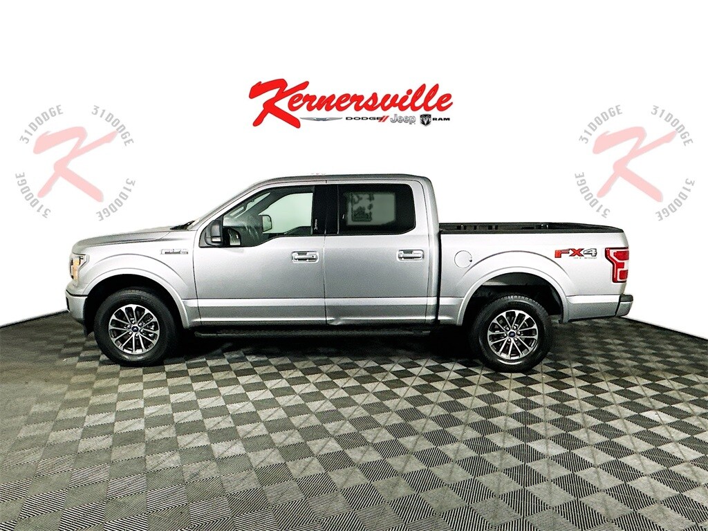 2020 Ford F-150 XLT photo 4