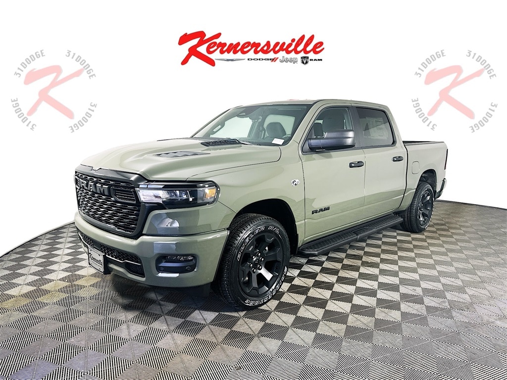 New 2026 Ram 1500 Express Truck Crew Cab