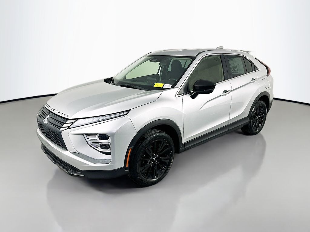 Used 2023 Mitsubishi Eclipse Cross LE SUV