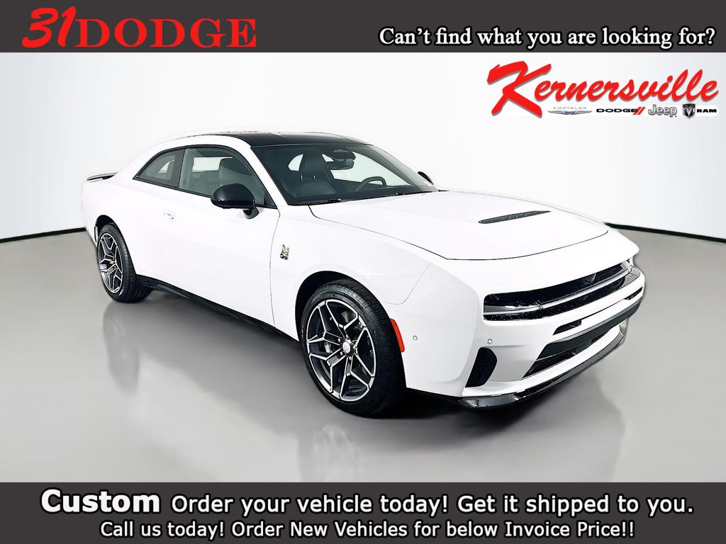 2026 Dodge Charger Coupe 