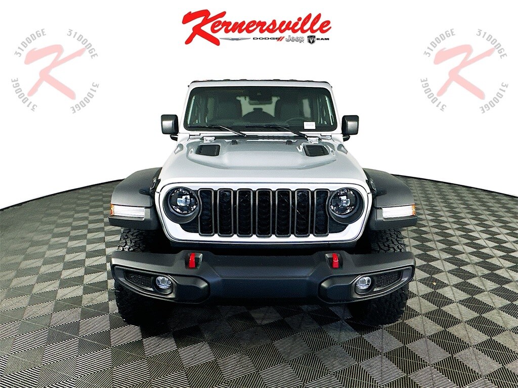 2024 Jeep Wrangler Unlimited Rubicon photo 2