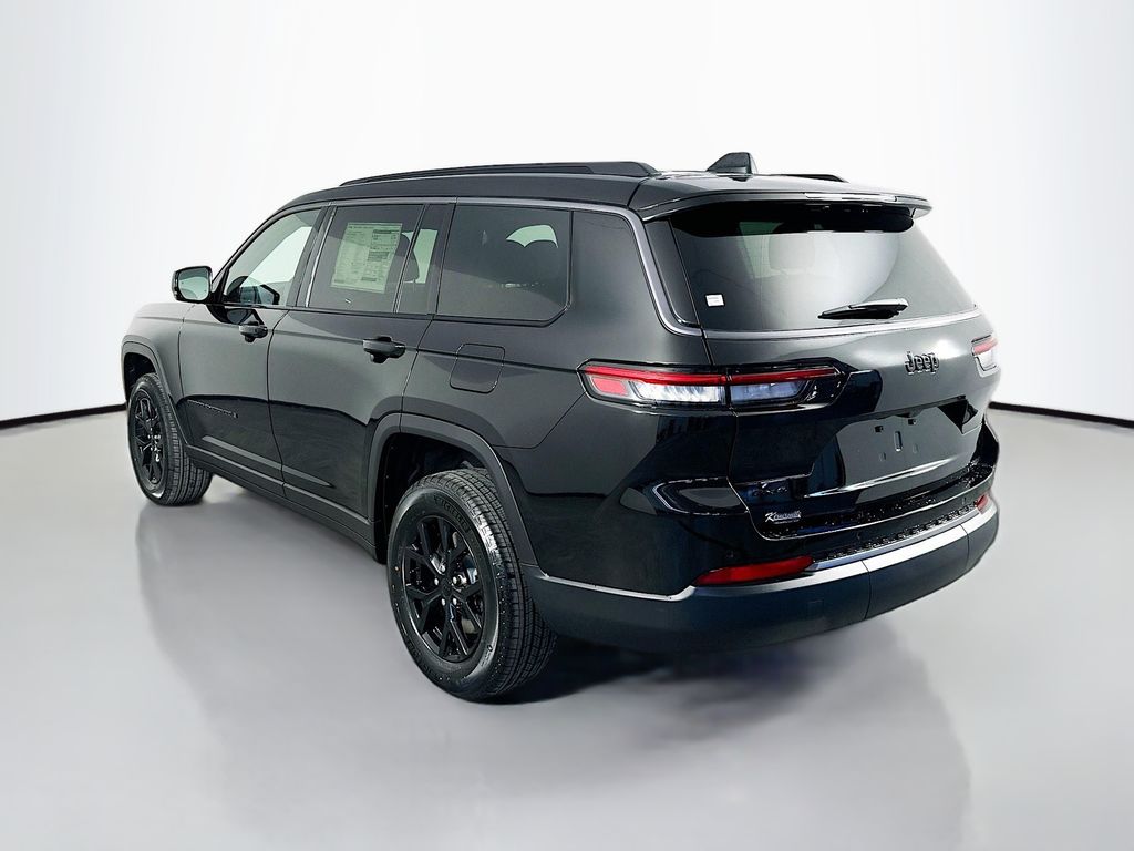 JeepGrand Cherokee L5