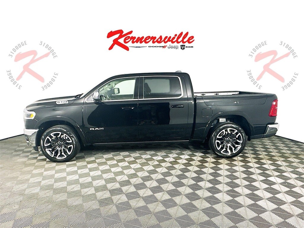 2025 Ram 1500 Longhorn photo 4