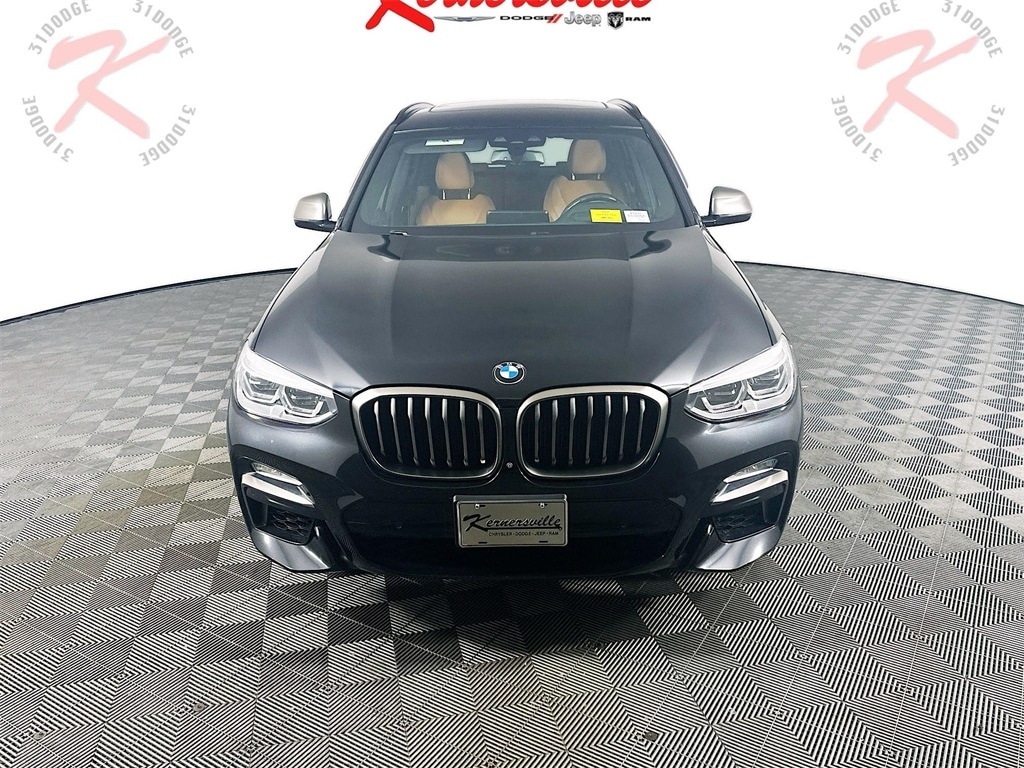 Used 2019 BMW X3 40i with VIN 5UXTS3C54K0Z05505 for sale in Kernersville, NC
