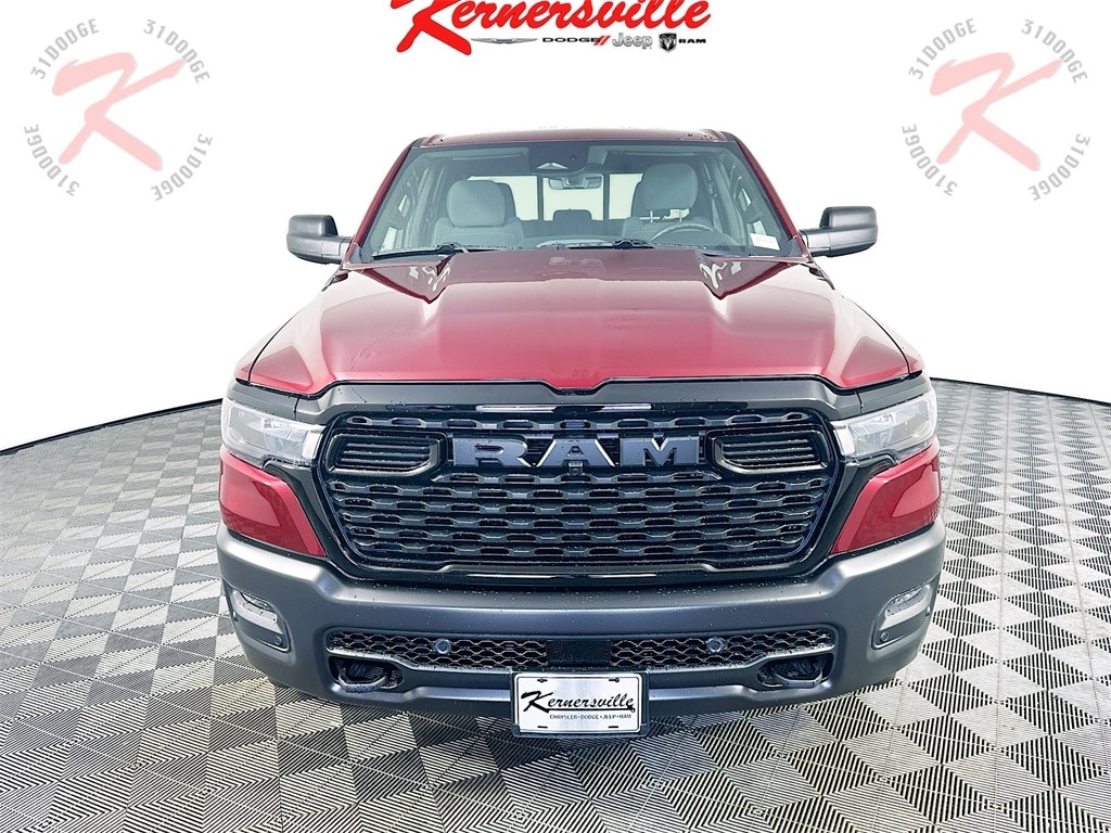 New 2026 Ram 1500 Warlock Truck Crew Cab