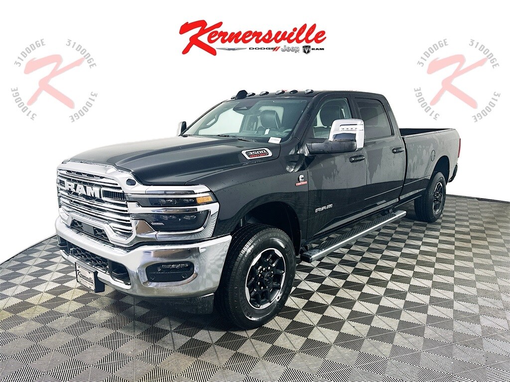 2025 Ram 3500 Laramie photo 3