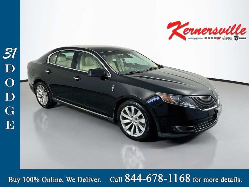 Used 2016 Lincoln MKS Base Sedan