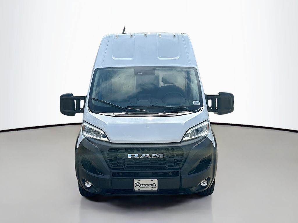 Used 2024 RAM ProMaster EV Delivery Van Base with VIN 3C6MRWAZ5RE150270 for sale in Kernersville, NC