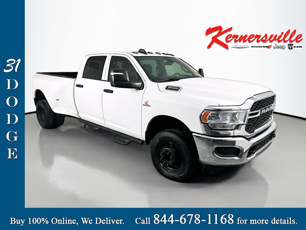 2024 RAM 3500 Tradesman 4X4 Crew Cab LWB's photo