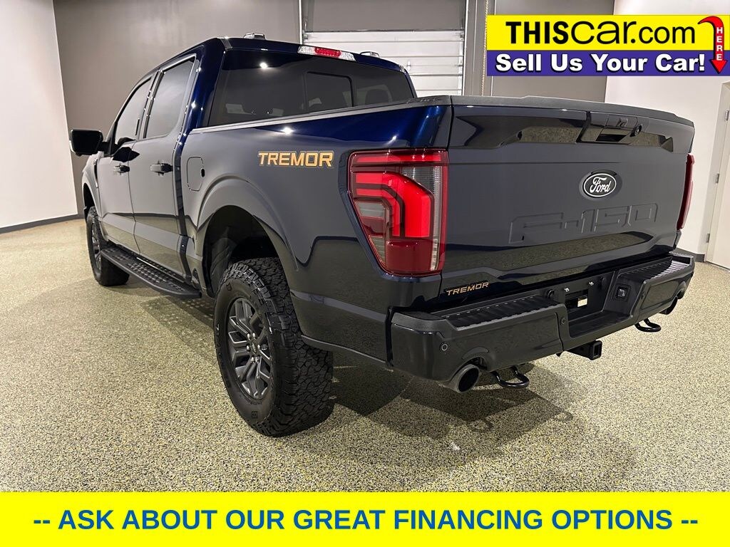 Used 2024 Ford F-150 Tremor Truck