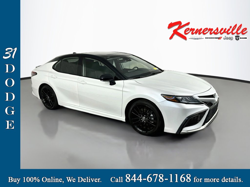 2023 Toyota Camry XSE