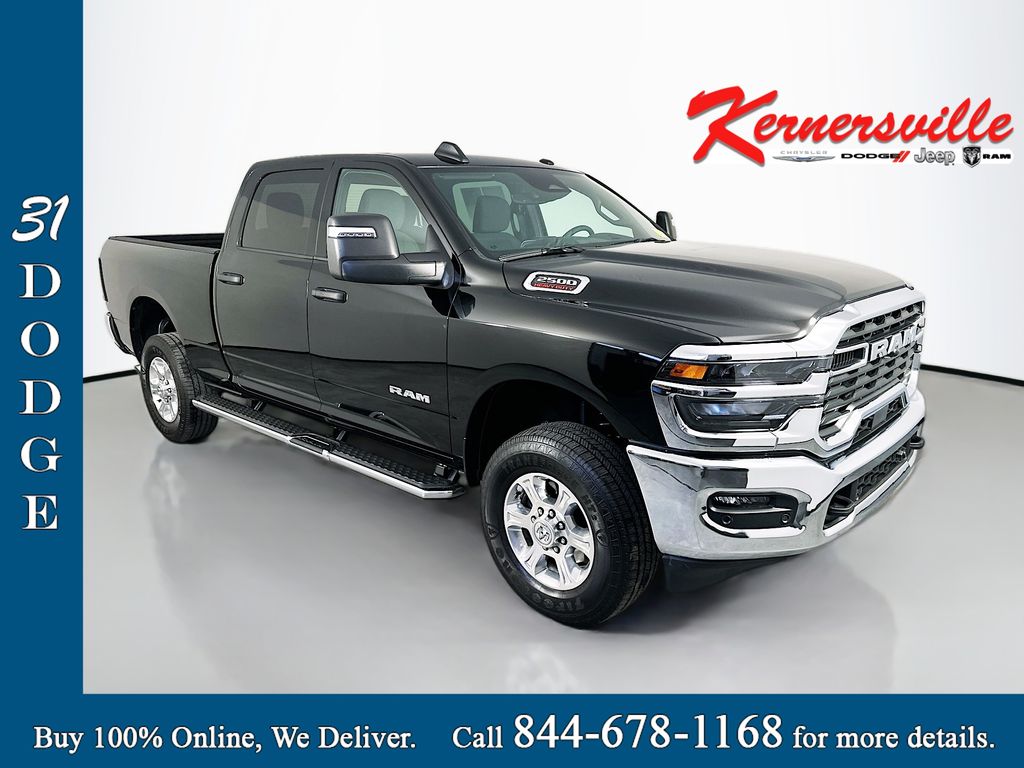 2026 RAM 2500 Big Horn 4X4 Crew Cab SWB's photo