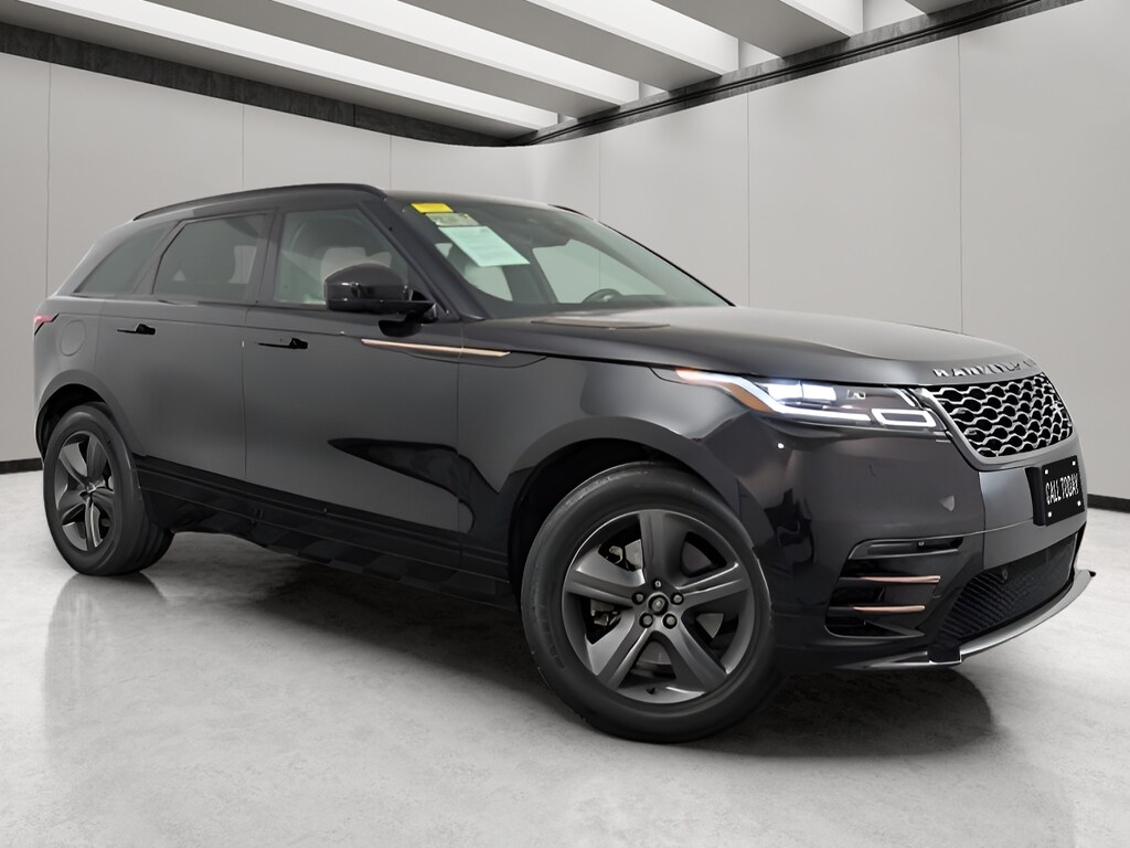Used 2022 Land Rover Range Rover Velar P250 R-Dynamic S SUV