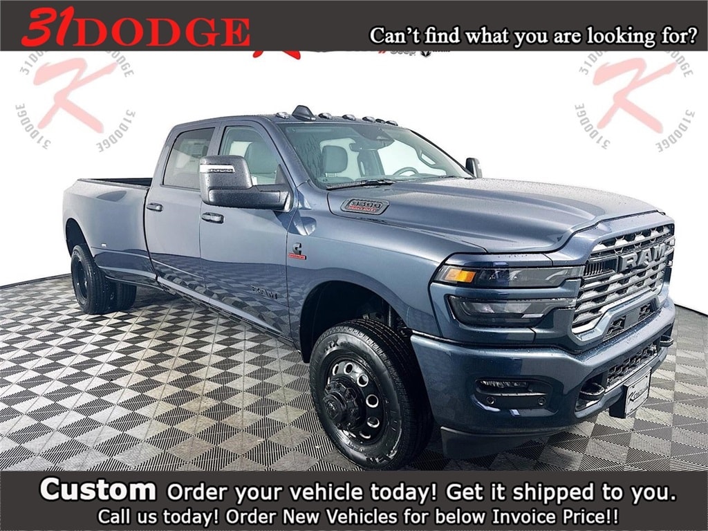 2026 RAM Ram 3500 Pickup Big Horn's photo