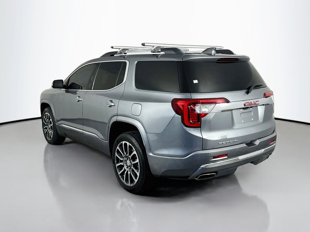 GMCAcadia5