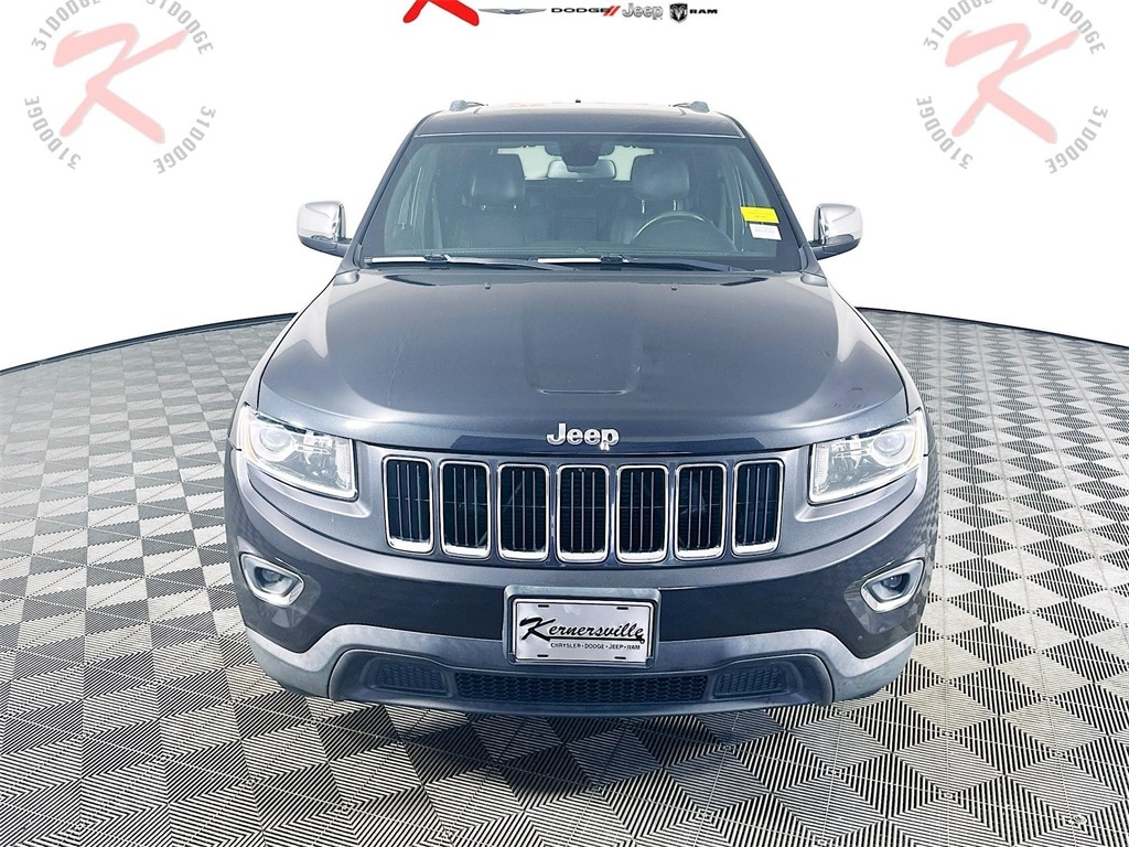 Used 2014 Jeep Grand Cherokee Laredo with VIN 1C4RJEAG4EC123786 for sale in Kernersville, NC
