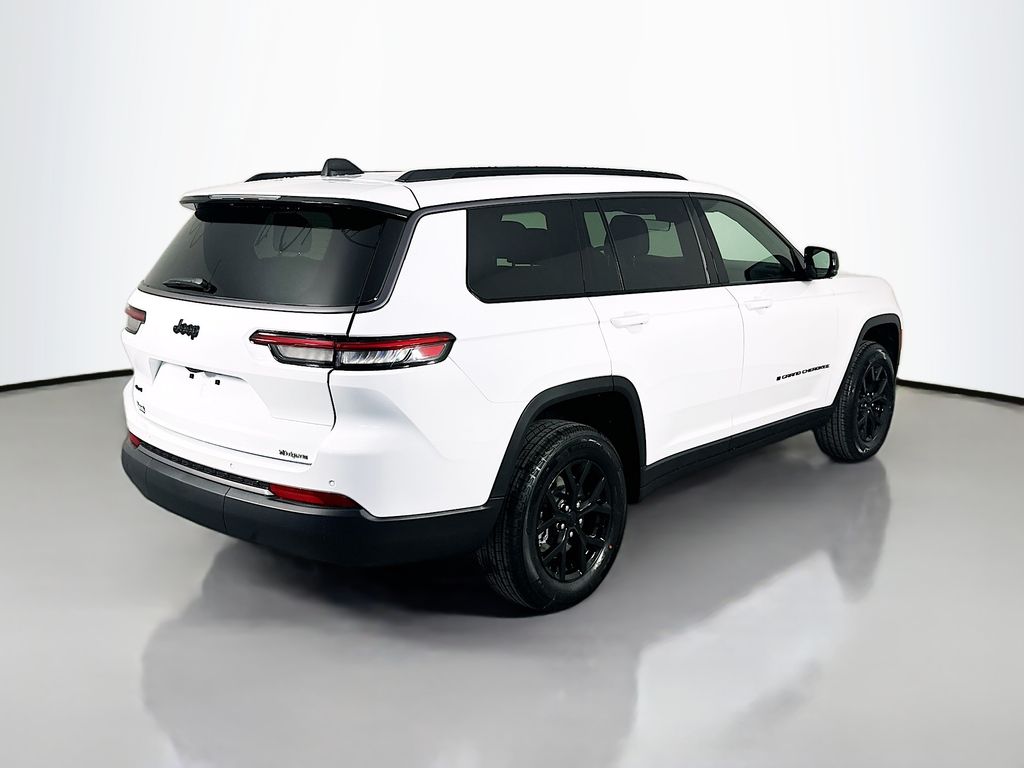 JeepGrand Cherokee L7