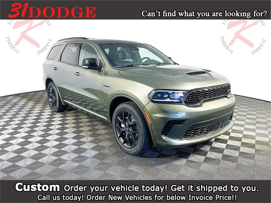 2026 Dodge Durango GT Blacktop 