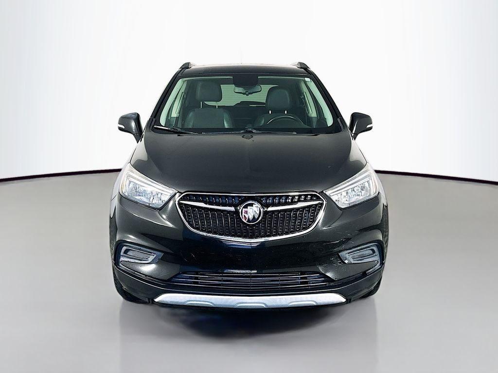 Used 2017 Buick Encore Base SUV