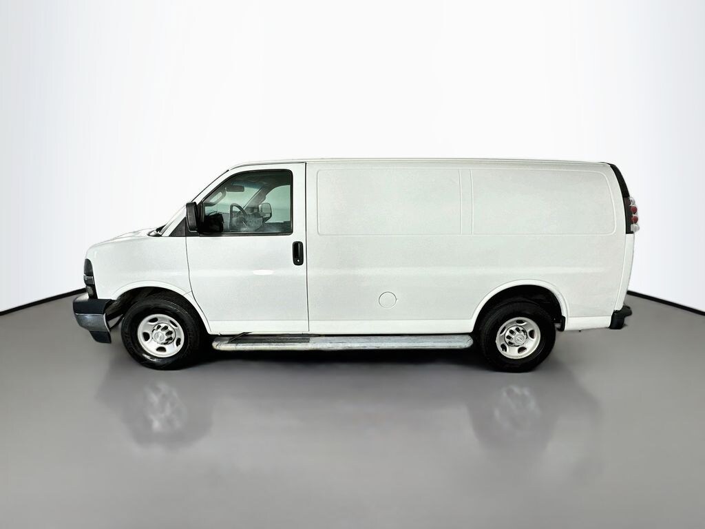 Used 2018 Chevrolet Express 2500 Work Van Cargo Van