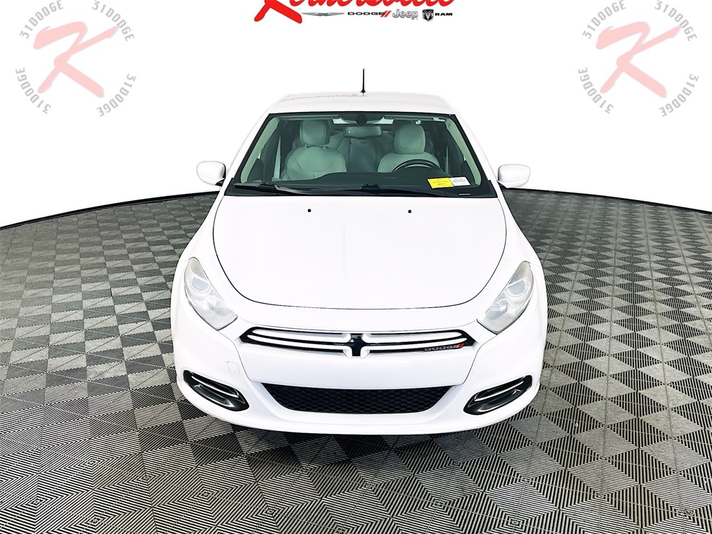 Used 2013 Dodge Dart SXT with VIN 1C3CDFBA2DD131427 for sale in Kernersville, NC