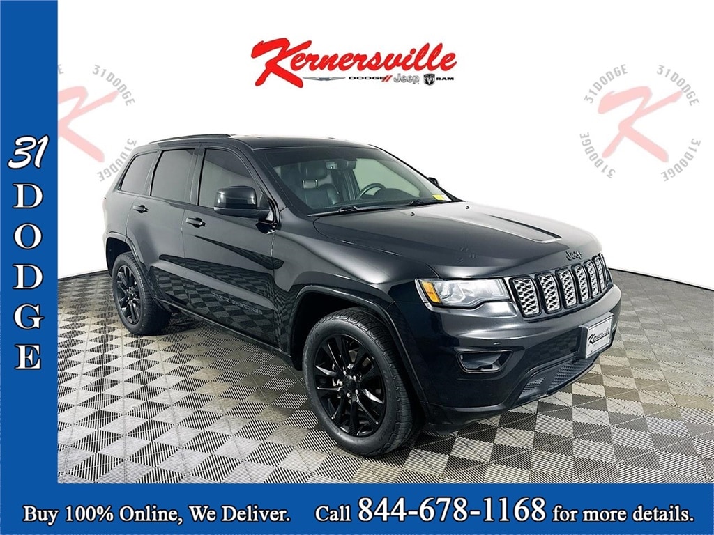 2019 Jeep Grand Cherokee Altitude's photo