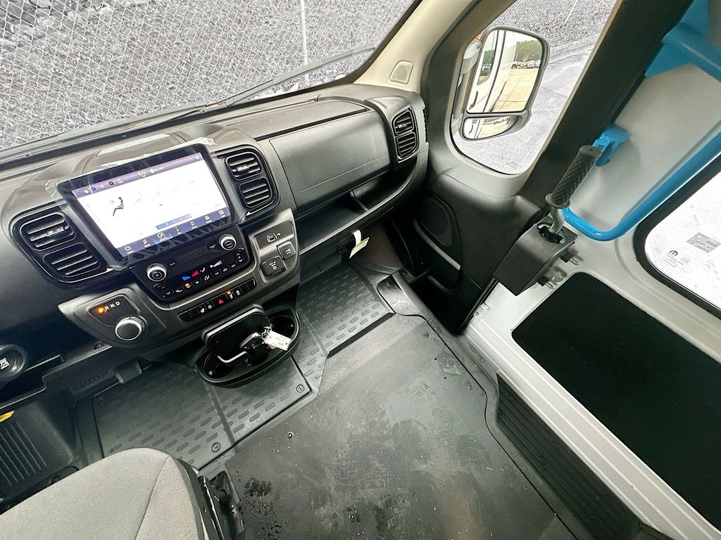 RamPromaster 3500 EV10
