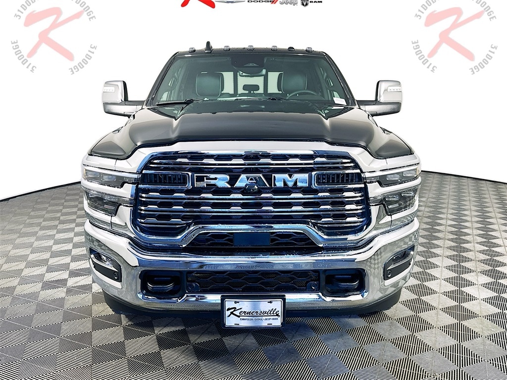 New 2026 Ram 2500 Limited 14in Truck Crew Cab
