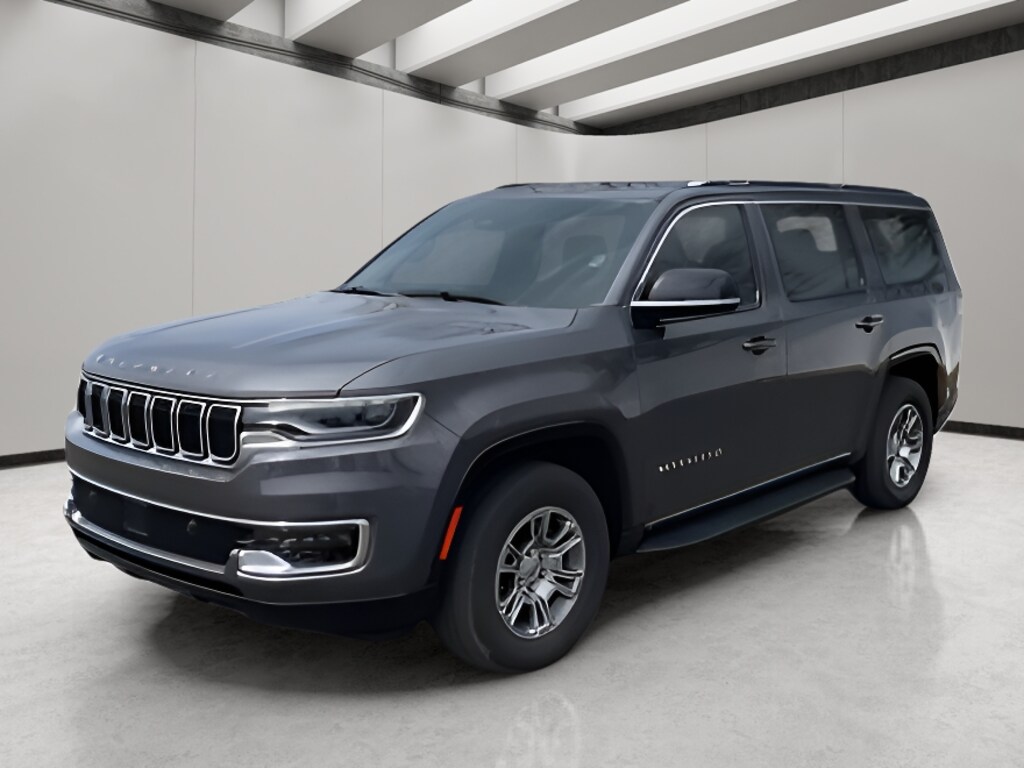 Used 2023 Jeep Wagoneer Series I 4x4 SUV