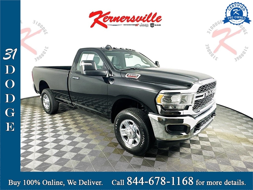 2024 RAM Ram 2500 Pickup Tradesman