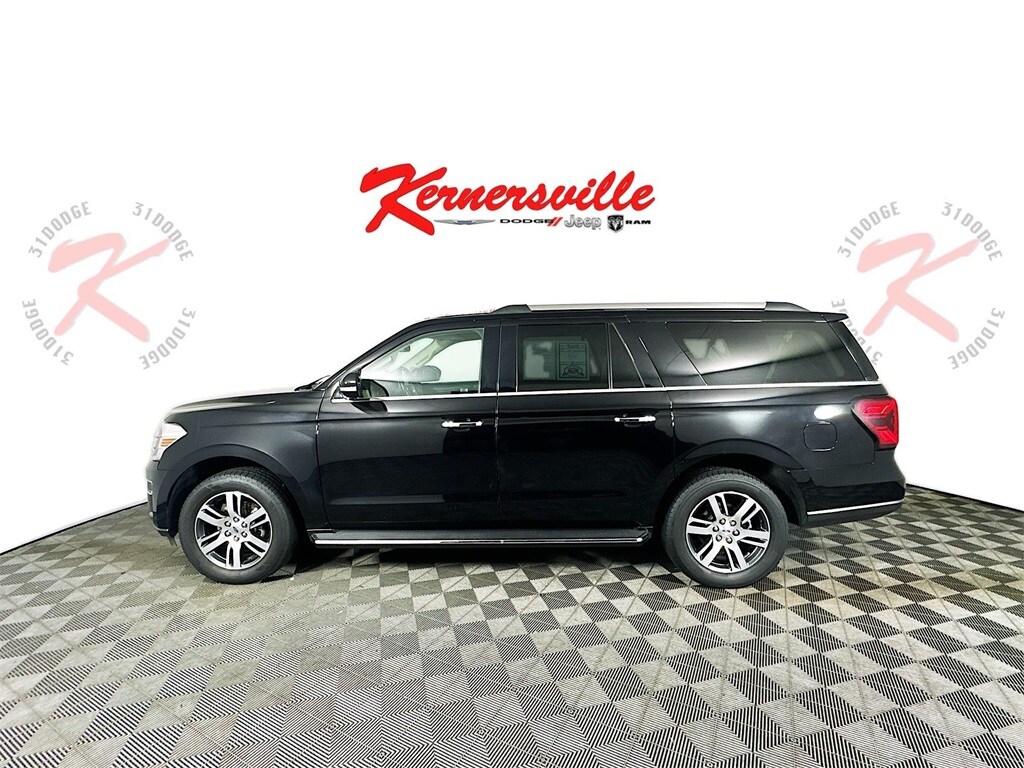 2023 Ford Expedition MAX Limited photo 4