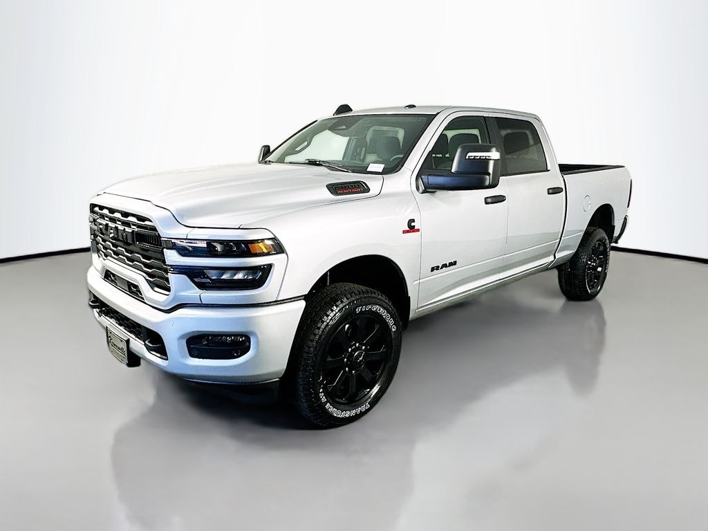 New 2026 Ram 2500 Big Horn 12in Truck Crew Cab