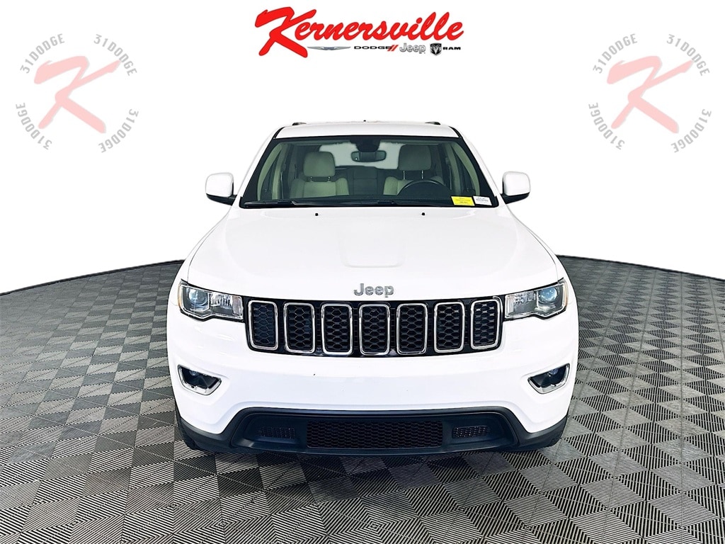 Used 2022 Jeep Grand Cherokee WK Laredo E with VIN 1C4RJEAG2NC171349 for sale in Kernersville, NC