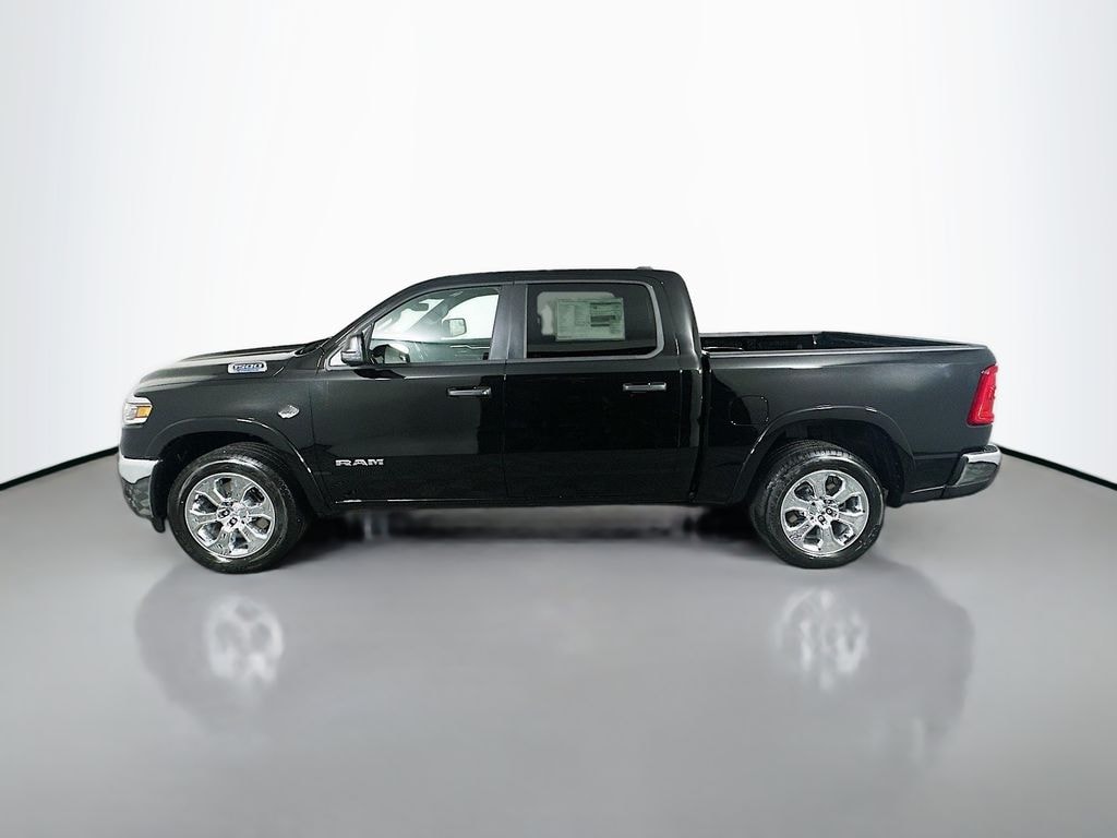 New 2026 Ram 1500 Big Horn Truck Crew Cab